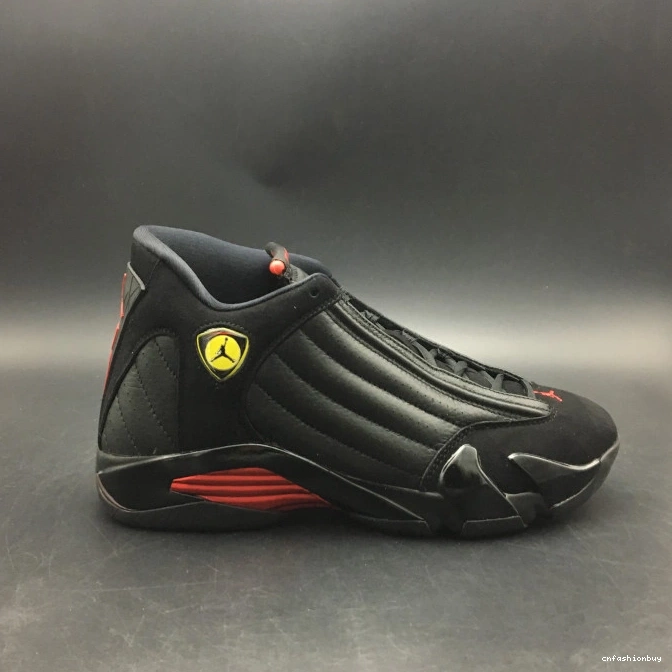 (2018) Air Last 487471-003 Jordan 14 Shot Retro 1204